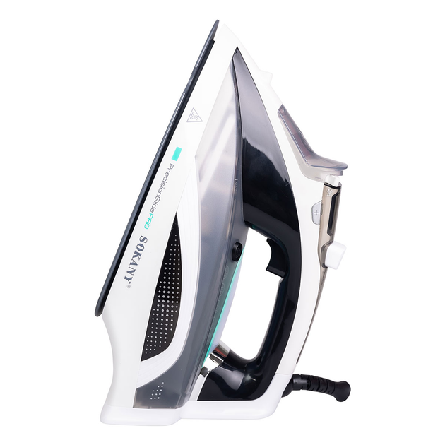 Homezy Pro Dampfbügeleisen – Präzises Bügeln mit 11 Stufen und Display