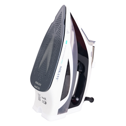 Homezy Pro Dampfbügeleisen – Präzises Bügeln mit 11 Stufen und Display
